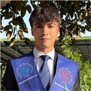 Profesor graduado en Matemáticas para alumnos de secundaria y bachiller
