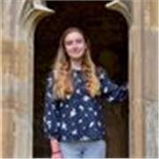 Hi, I'm Amelie! I'm a Biology student at the University of Oxford, and would love to help others achieve their academic goals 😊