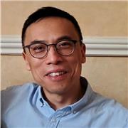 English tutor helping children of all ages develop a love of writing