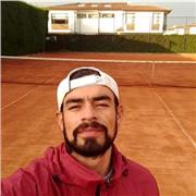 Entrenador deportivo en Tennis de Campo
