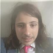 I am an understanding and patient young person, who wants to help young people reach their full potential in school and is looking forward to being part of their journey