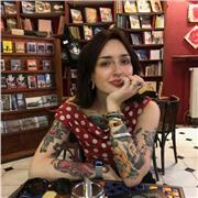 I am a passionate historian, who is completing my history degree to eventually teach GCSE history and I want to help young people!