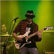 Clases de guitarra eléctrica. Para todas las edades. Método U. S. A