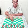 Maestro fide y entrenador fide de ajedrez, ofrezco clases online para mejorar tu nivel