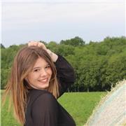 Studentessa al terzo anno di Ingegneria Gestionale