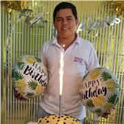 Alvin Eleader Urbina
