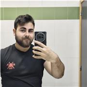 Biologo Sanitario, con nivel académico para materias de ciencias de primaria hasta bachillerato. Nivel de inglés C1.