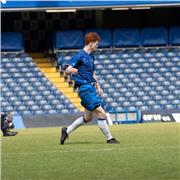 My lessons would be great for kids/ young people as I am able to make them fun and engaging, while also teaching the fundamentals.