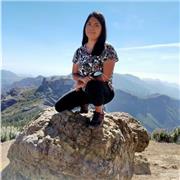 Profesora de español nativo para extranjero; también filóloga hispánica (Enseño lengua y literatura castellana)