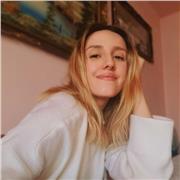 Ich möchte anderen beim Englischlernen helfen. Kinder und Erwachsene sind gleichermaßen willkommen