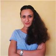 DaF-Lehrerin (M.A.) mit Unterrichtserfahrung seit 2013 an einer DSD-Schule in Tbilisi