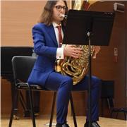 Lezioni di teoria e solfeggio e di Basso Tuba