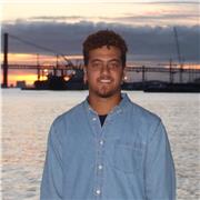 Soy Gabriel, nativo de Río de Janeiro, Brasil.