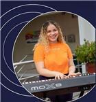 Profesora bilingüe de piano, canto y estimulación musical