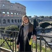 Profesora particular paciente, con ganas de enseñar y afinidad con los niños.