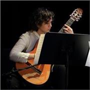 Clases de iniciación a la guitarra