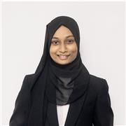 I am a qualified law graduate with experience across various areas of law. I provide tailored lessons to meet each student’s needs