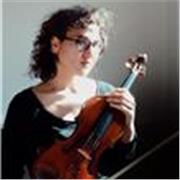 Violinista professionista offre lezioni di violino, solfeggio e storia delle musica