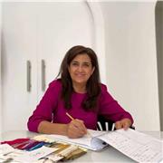 Profesional de más de 30 años del arte de la confección, alta costura y patronaje de señora. Con taller de costura propio.