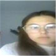 Dar clase a primaria, soy responsable y organizada.