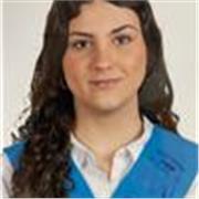 Soy una chica muy simpática y con muchas ganas de enseñar a los más pequeños!