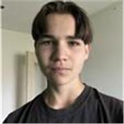 Ein gymnasial Schüler der achten Klasse bietet Nachhilfe in Mathe