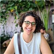 Professora particular de Português, Literatura e Redação com doutorado em Letras (UFRJ)