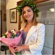 Laureanda in lingue moderne per la comunicazione e cooperazione internazionale (laurea magistrale) offre ripetizioni di italiano per stranieri