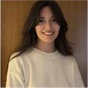 Profesora particular de ESO y bachillerato, que estudió bachillerato de ciencias y apta para todos los niveles.