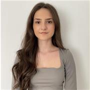 Profesora de inglés para niños y adolescentes hasta bachiller