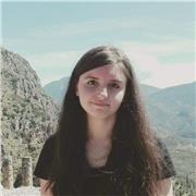 Ciao, sono Marta! Sono laureata in Teorie e tecniche della mediazione interlinguistica con 110 e lode, le mie lingue di specializzazione sono inglese e russo. Impartisco ripetizioni di materie umanistiche (italiano, storia, filosofia, inglese, latino...)