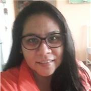Profesora de Ingles de niños jovenes y adultos, con años de experiencia, gran sentido de responsabilidad del docente