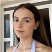 Estudiante de Medicina con un C1 en inglés. Imparto clases para niños de todas las edades