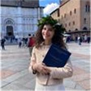 Laureata magistrale in Matematica, specializzata in didattica, propone lezioni di matematica per tutti i livelli scolastici!