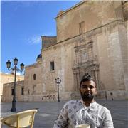 Profesor de ingles imparto clase de inglés para los niños