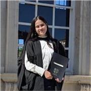 Cambridge graduate providing quality support in Spanish, Maths, Biology and English Literature and Language.