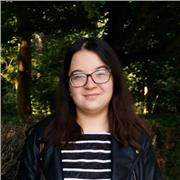 CELTA certified English native speaker . Teach English to all ages and levels .