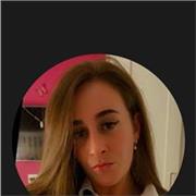 I give fun English lessons from the comfort of your home :)