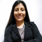 Profesora de química, graduada en ingeniería química brinda clases particulares a alumnos de nivel secundaria, pre universitario y universitario