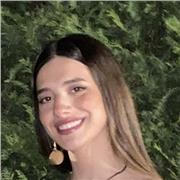 Profesora particular de Inglés o de cualquier materia impartida en el colegio