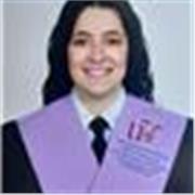 Soy maestra de Educación Primaria con mención en Educación Especial. Estoy graduada en el máster de Psicología de la Educación.