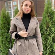 Ukrainisch-Tutorin, die Kindern und Erwachsenen aller Altersgruppen unterrichtet