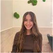 Profesora de infantil a primaria con máster en psicopedagogía y experiencia de más de 5 años