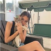 Studentessa al terzo anno di economia aziendale