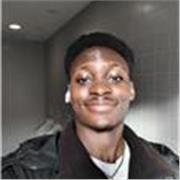 Friendly English tutor helping students improve fluency, grammar and confidence