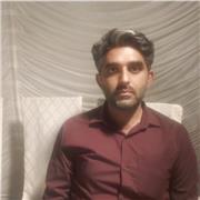 I will teach the students with high responsibility