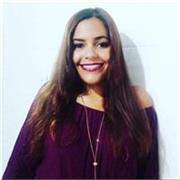 Professora de Língua Portuguesa, com experiência em aulas particulares de pronuncia e escrita, uso do cotidiano e normas