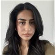 Hi! I'm Melika - friendly, patient and loves being in nature and learning new things