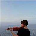 Sono una maestra di violino , con tanti anni di esperienza di insegnamento di questo strumento , attiva anche nella vita concertista sia da solista sia da orchestrante ( violino presso il teatro verdi di salerno, orchestra filarmonica campana )