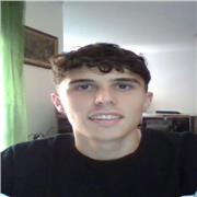 Ciao, sono Giovanni e sto per iniziare il percorso universitario, mi ritengo pronto ad aiutare chi avesse bisogno